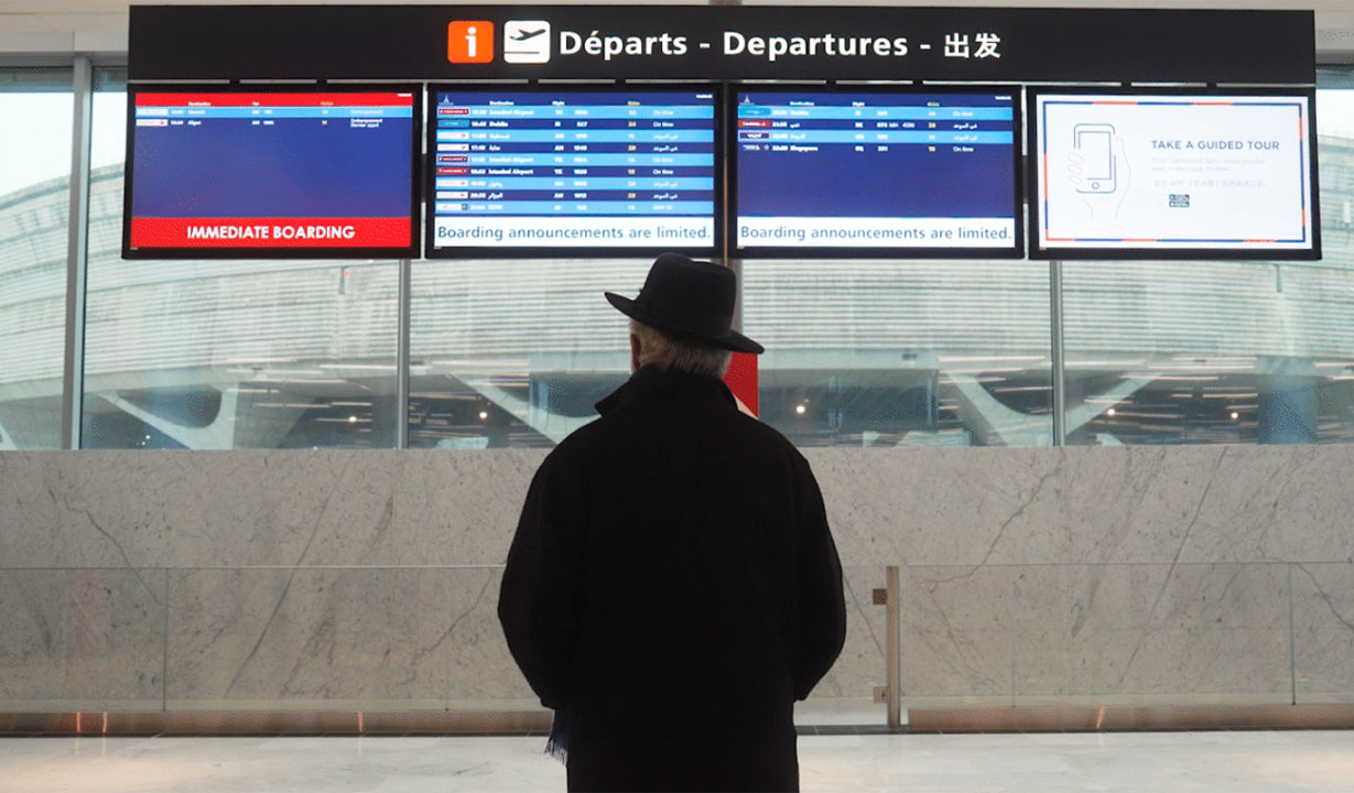 Paris Aéroport